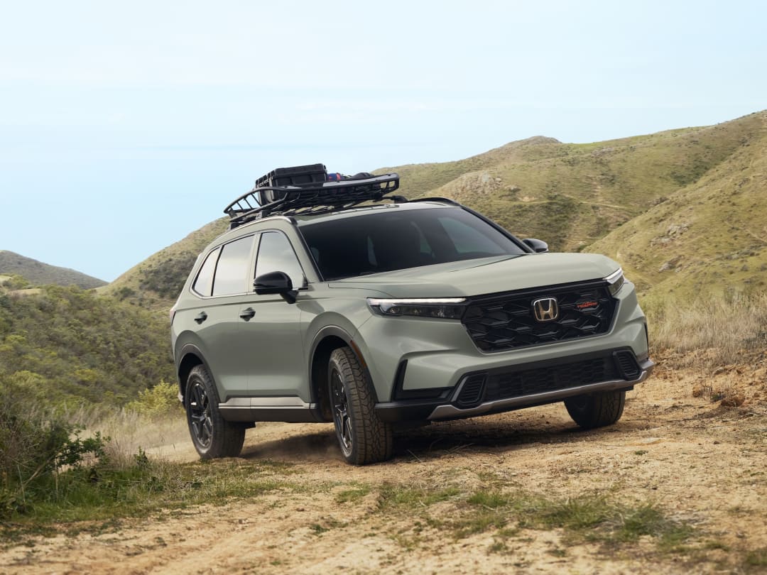 2026 оны Honda CR-V TrailSport-ийг жолоодож үзсэн миний шударга дүгнэлт 2026 оны Honda CR-V TrailSport-ийг жолоодож үзсэн миний шударга дүгнэлт