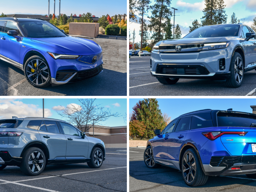 2025 оны Honda Prologue ба 2025 оны Acura ZDX-ийг жолоодсон минь: Аль нь илүү вэ? Миний шударга үнэлгээ 2025 оны Honda Prologue ба 2025 оны Acura ZDX-ийг жолоодсон минь: Аль нь илүү вэ? Миний шударга үнэлгээ