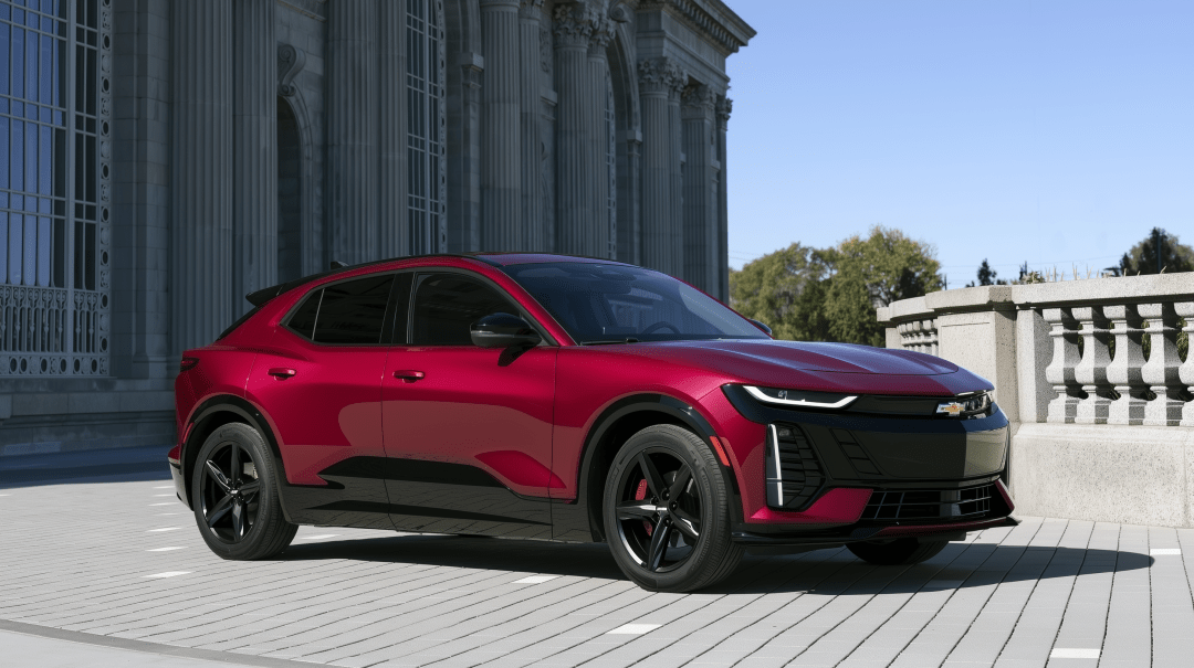 Цахилгаан хөдөлгүүрт Chevrolet Camaro кроссовер хэрхэн харагдах вэ?