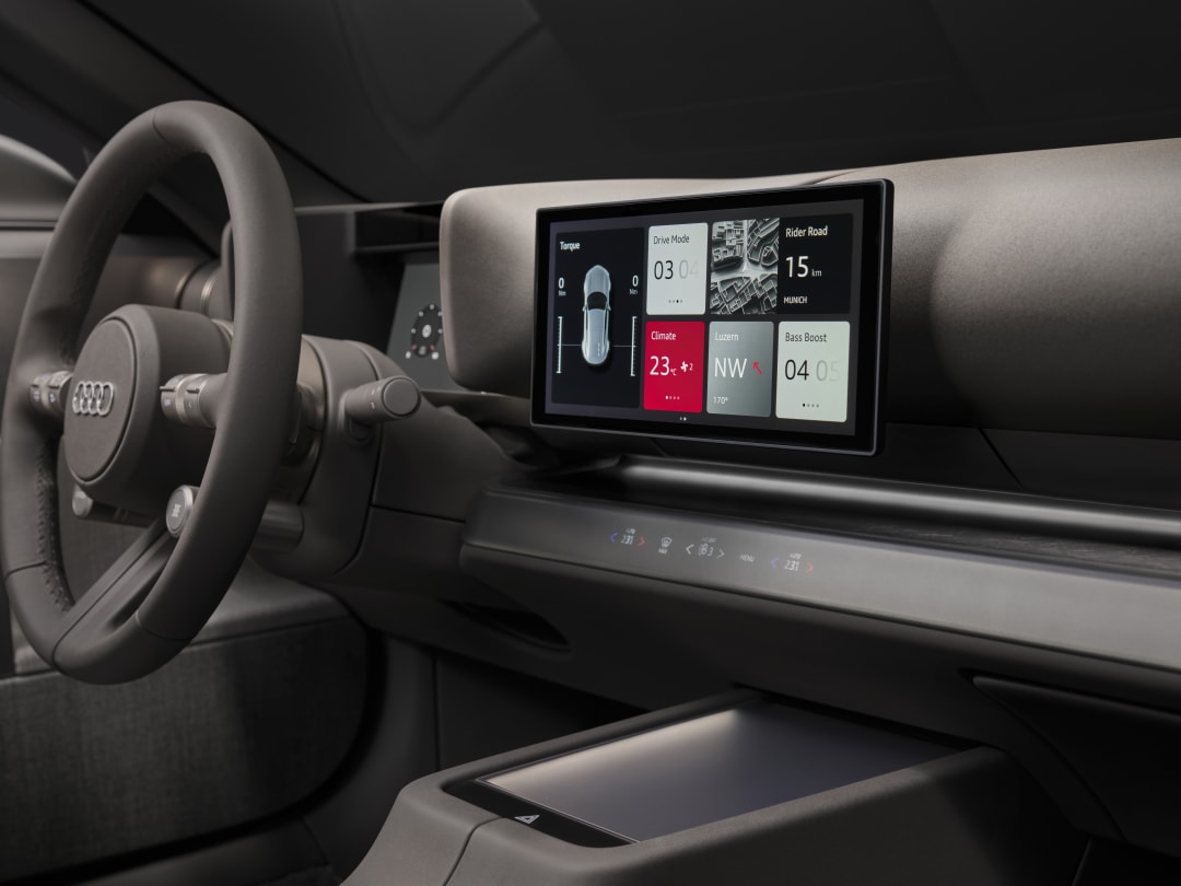 Audi-гийн шинэ концепт C загварын гайхалтай онцлог 5