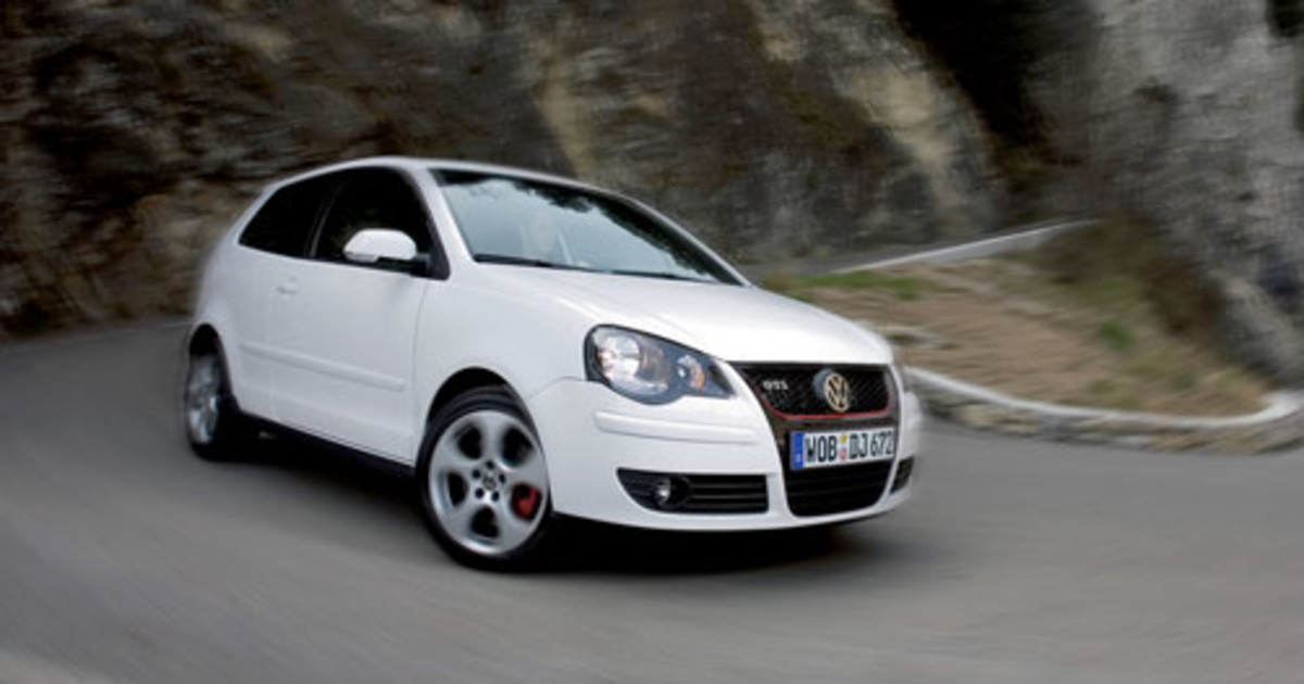 CONFIRMED: VW Polo coming to the U.S. - Autoblog