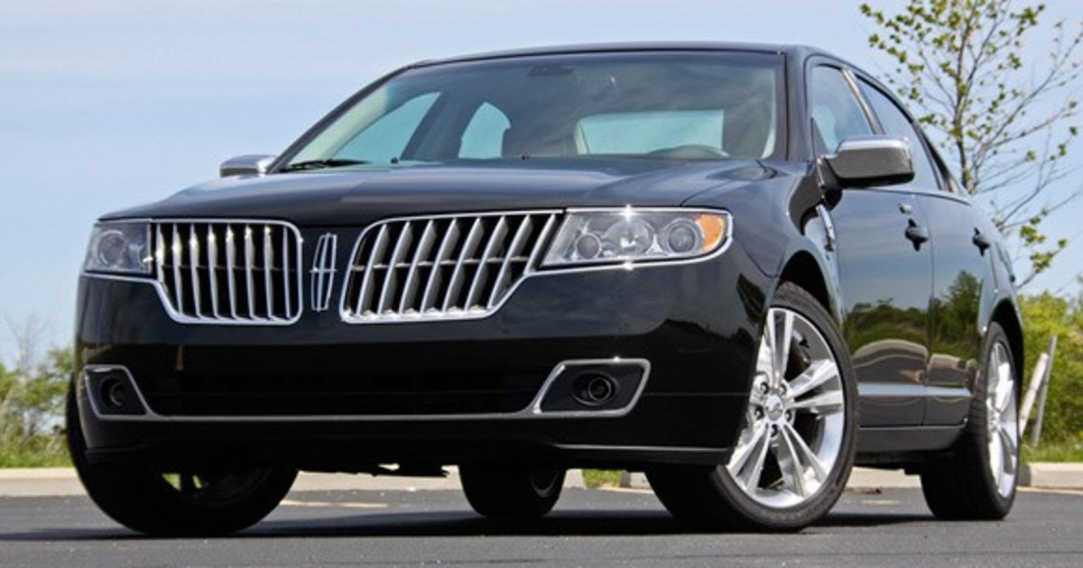 Review: 2010 Lincoln MKZ makes a name for itself in the middle