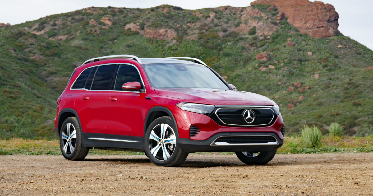 高級　2023年製　235/45R20 1本　EQA EQB GLA GLB Used 2023 Mercedes-Benz EQB for Sale Near Me - CARFAX