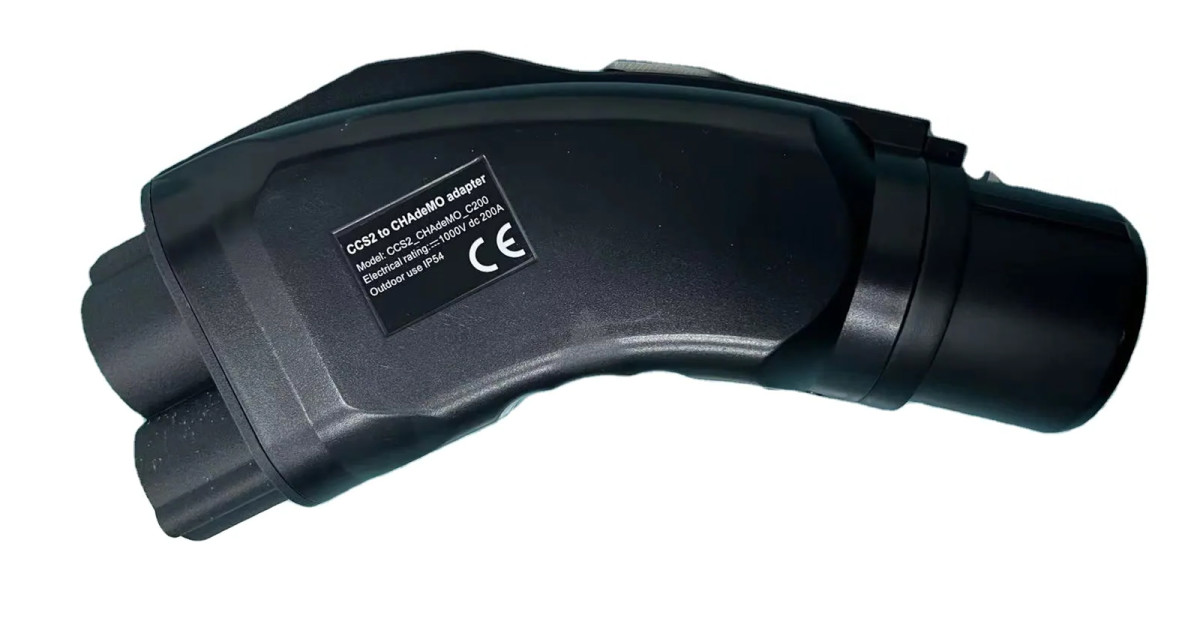 テスラ チャデモアダプター CHAdeMO Charging Adapter Amazon.com