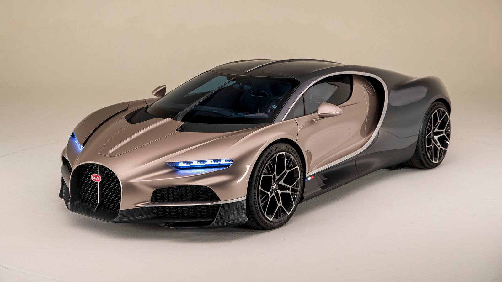 When Bugatti Delivers Horsepower: Unleashing Speed
