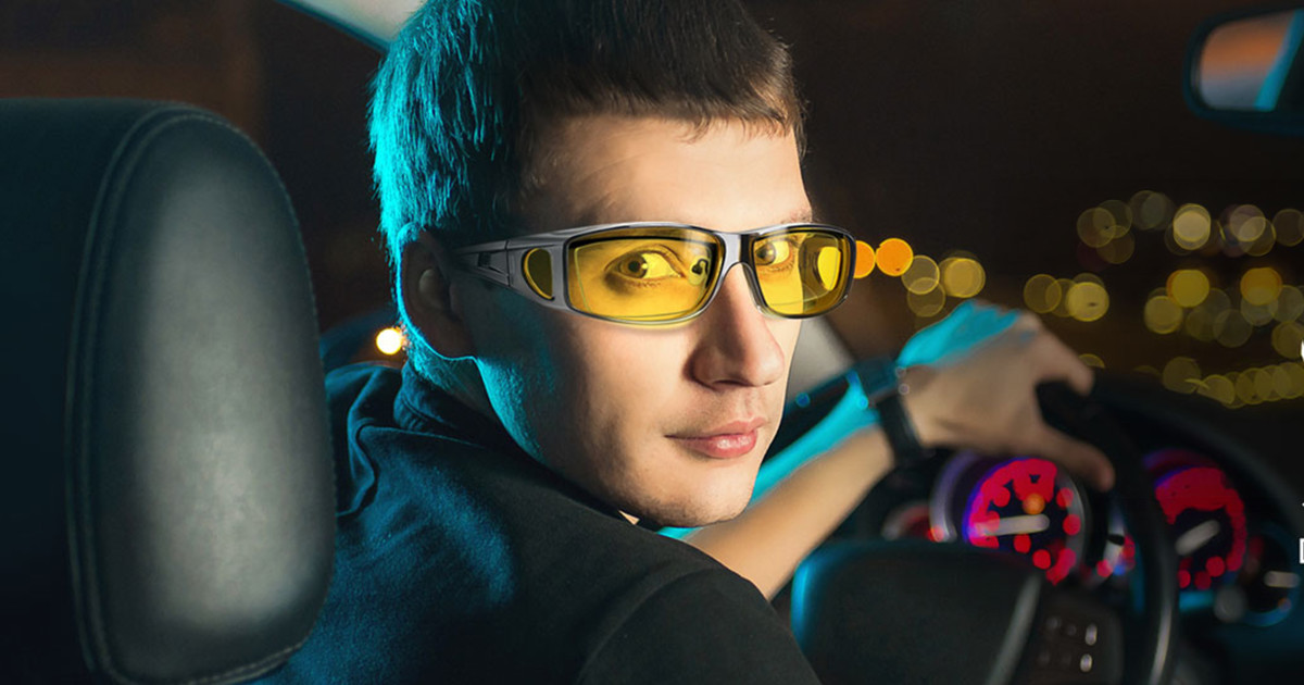 Best glasses for night driving in 2024 - Autoblog