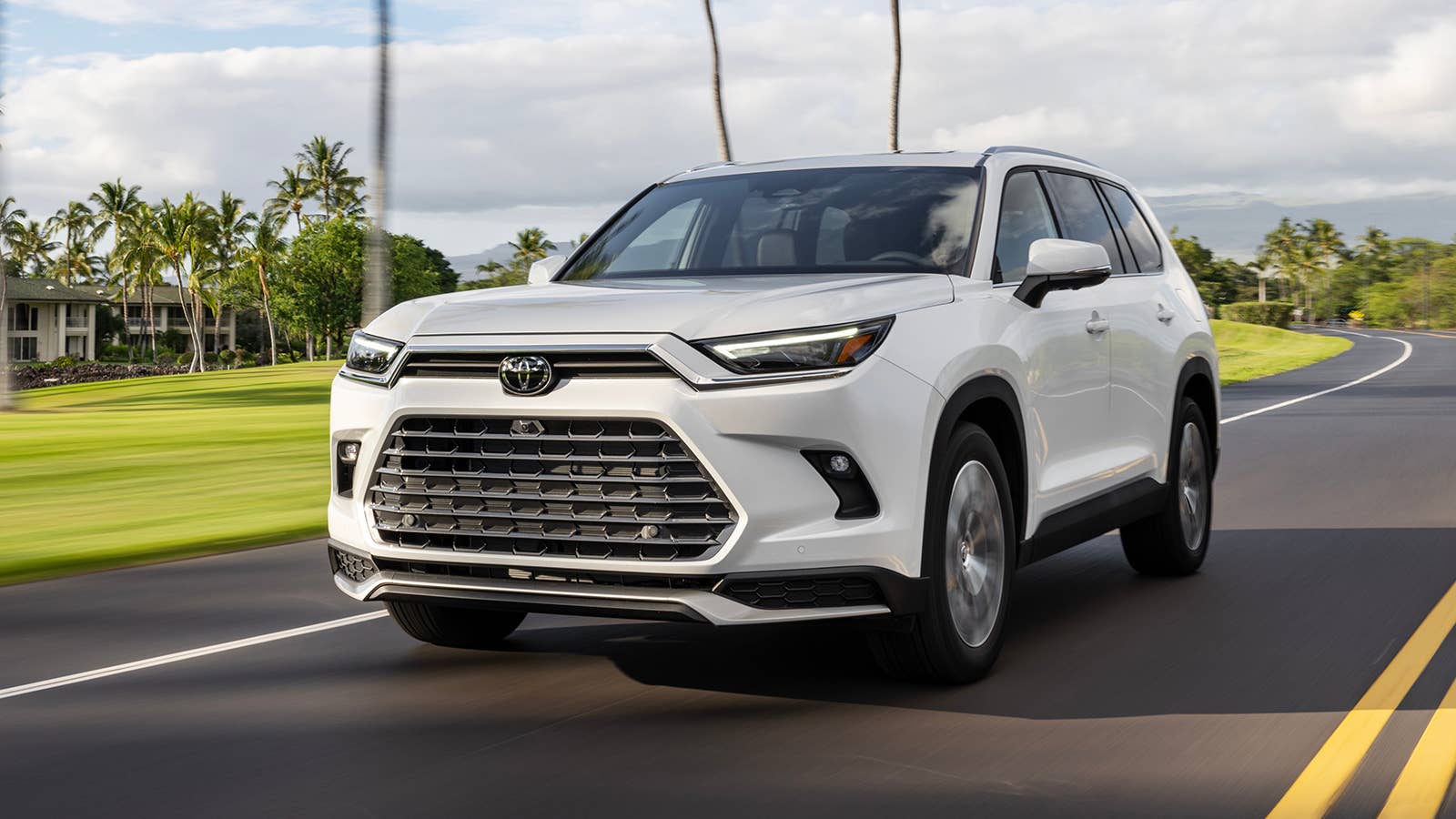 Toyota bietet im September ein elektrisierendes Leasingangebot für den ...