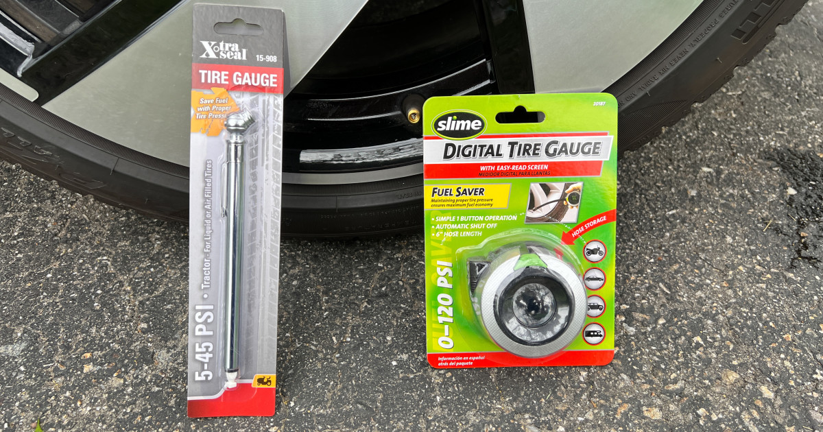 How to Use a Tire Pressure Gauge: Easy Steps for Accurate Results