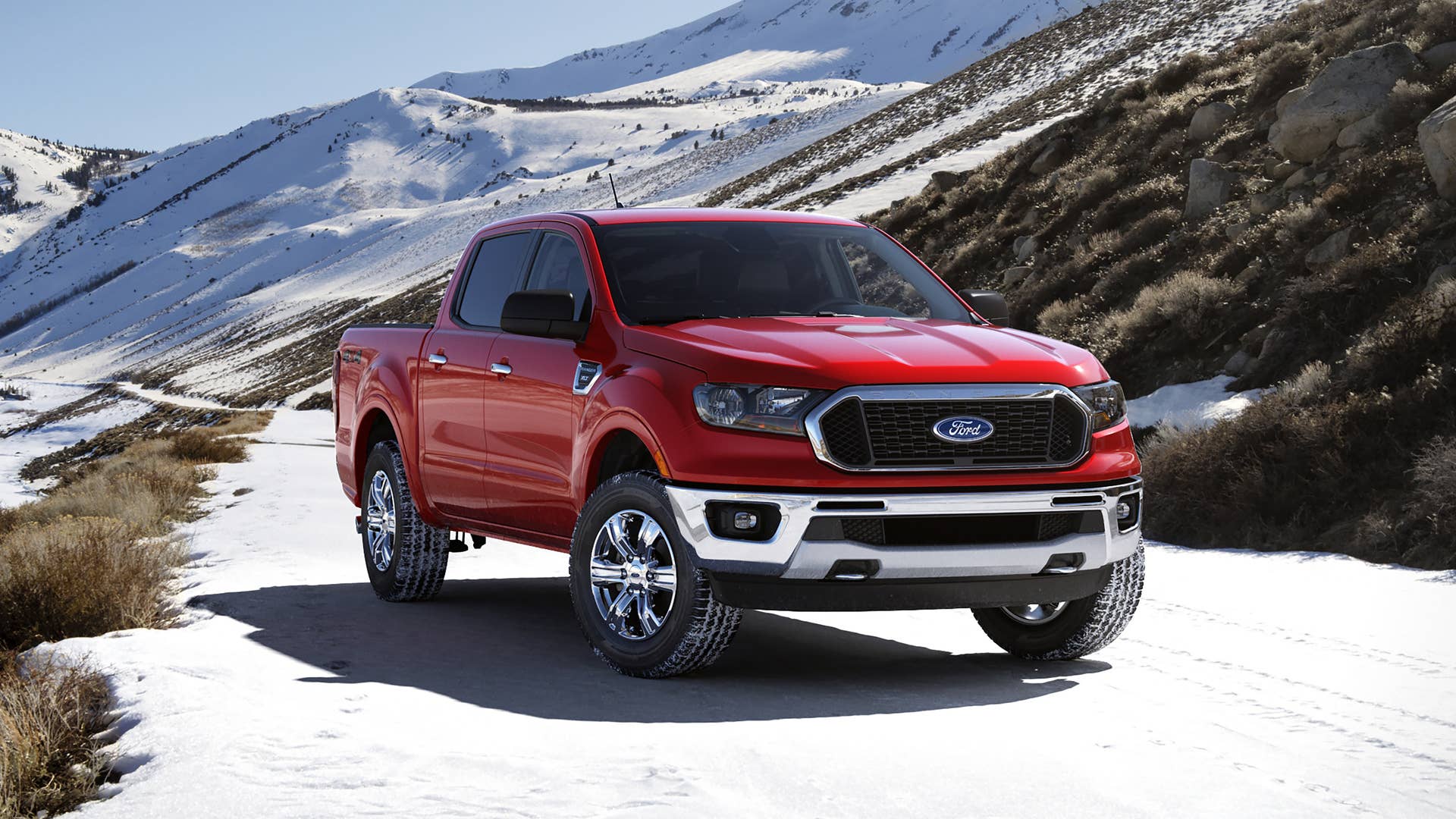 2021 Ford Ranger Review | Rarely at the top but always well-rounded ...