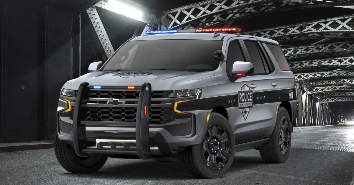 WVSP: The West Virginia State Police Have This Chevrolet Tahoe PPV And Two Ford Police Interceptor Utility Patrol Vehicles On Their Fleet. These Units Were Photographed In Manassas, Virginia At A Law - Foto 10
