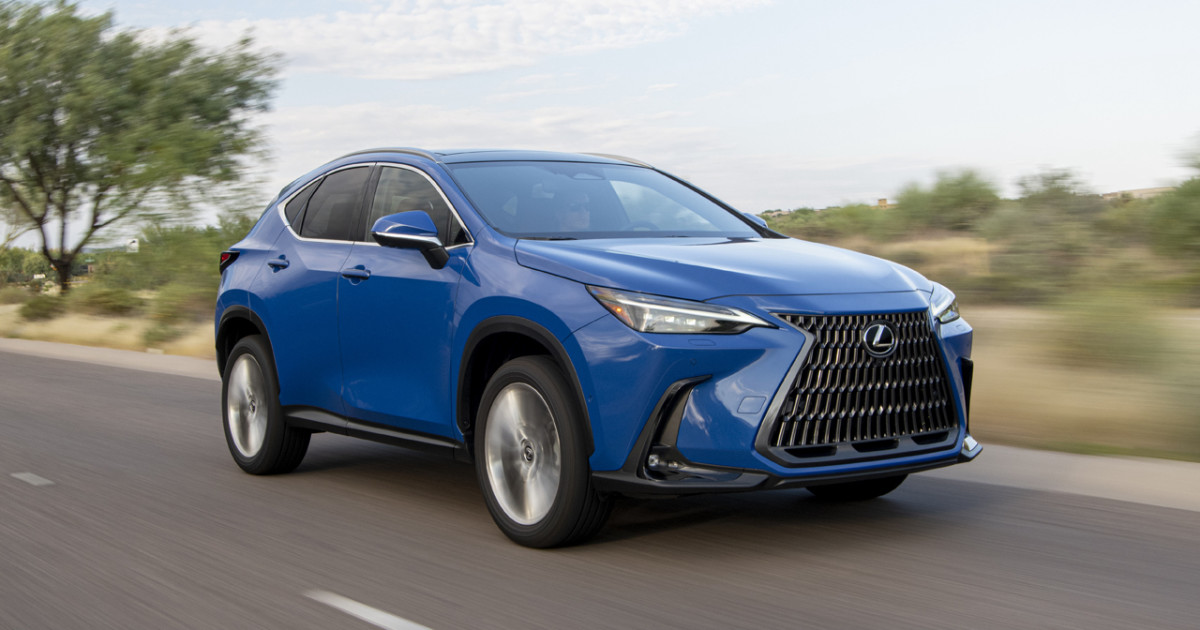 ブルーネクサス 2022-lexus-nx-350h-luxury-