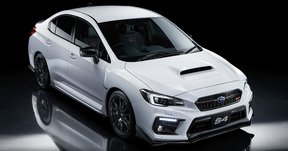 ✴︎最終下✴︎VBH WRX S4 STI SPORT REX純正ショック The Japan-Only