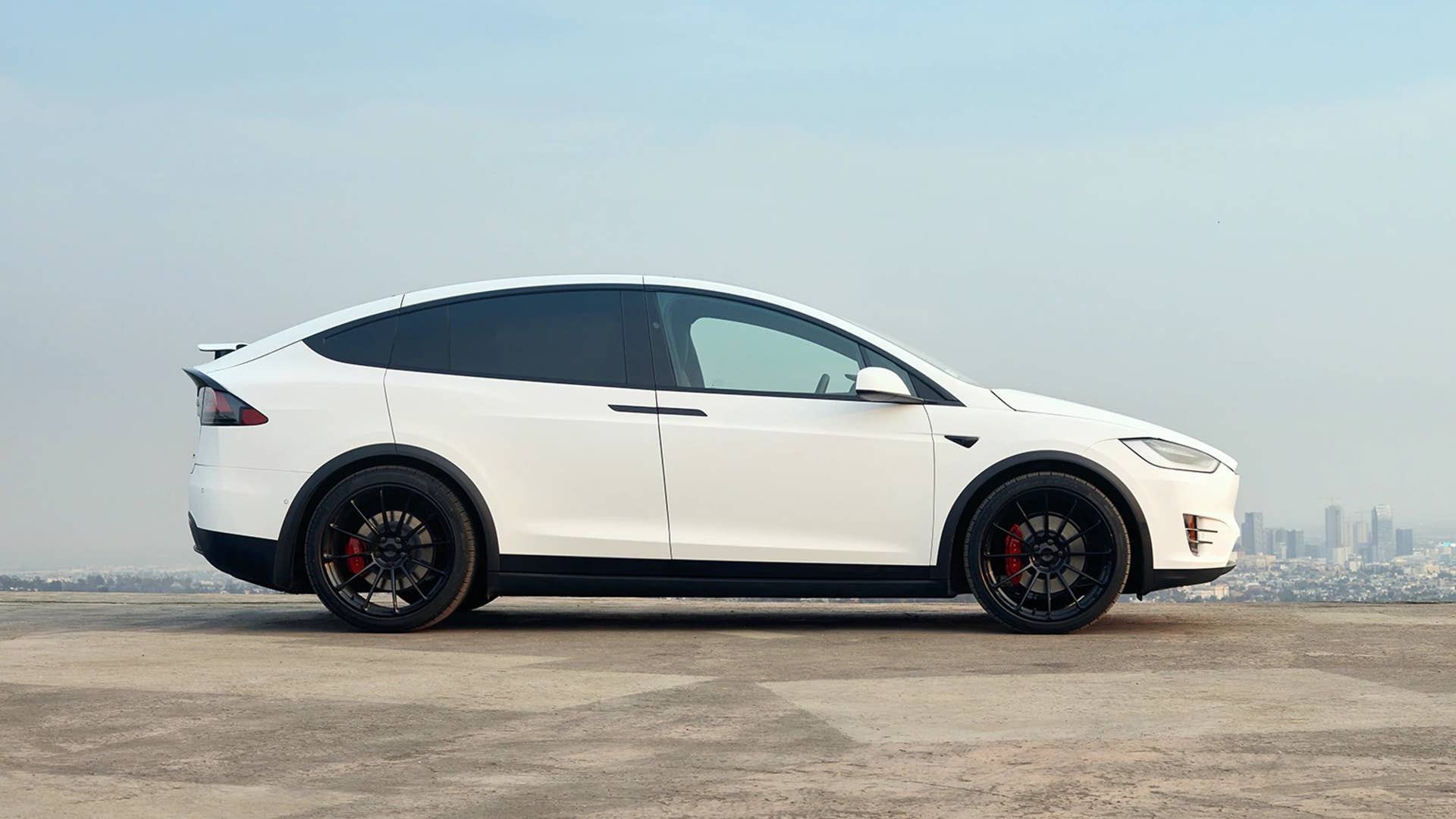 Now's your chance to win a Tesla Model X Performance, the fastest SUV ...