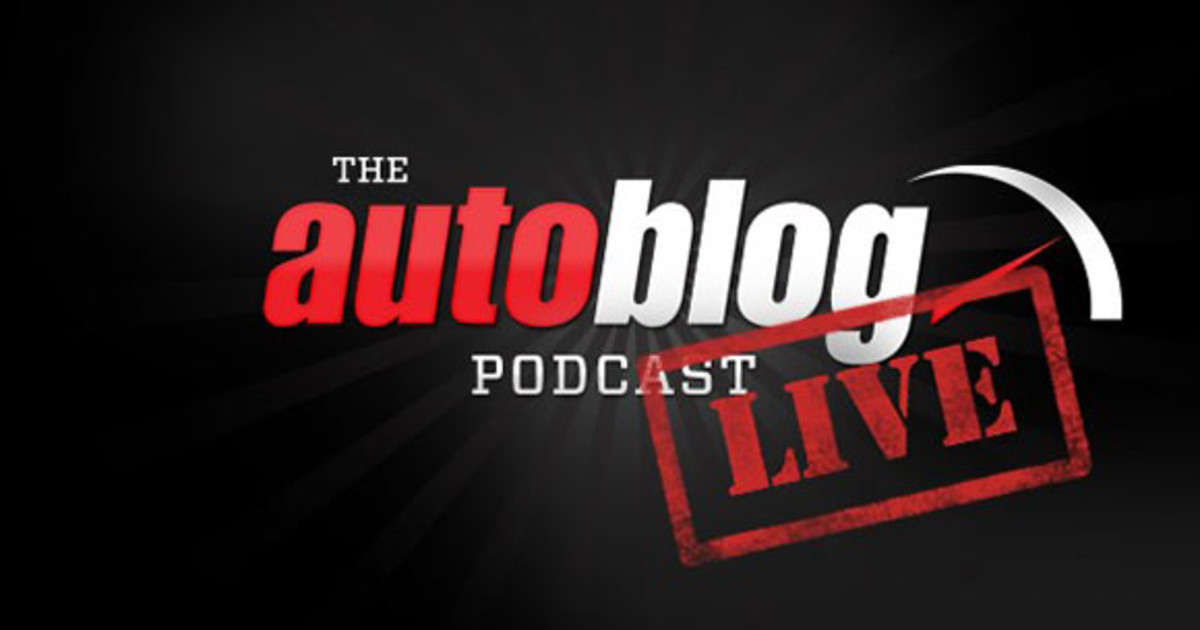 Autoblog Podcast #356 - Autoblog