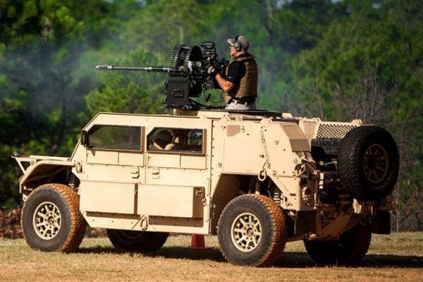 Army pushing for more deadly scout vehicles - Autoblog