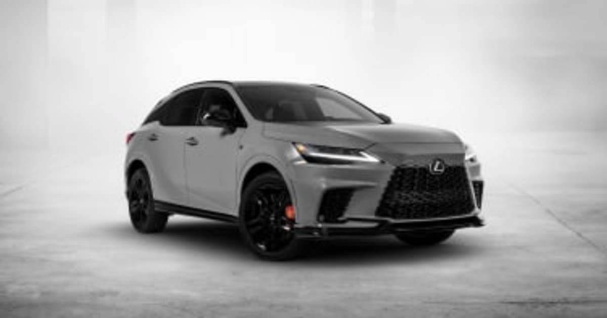 後藤左ハンドル黒白(2台) LEXUS RX500h F SPORT P 後藤左ハンドル黒白(2台) LEXUS RX500h F SPORT P 後藤左ハンドル黒白