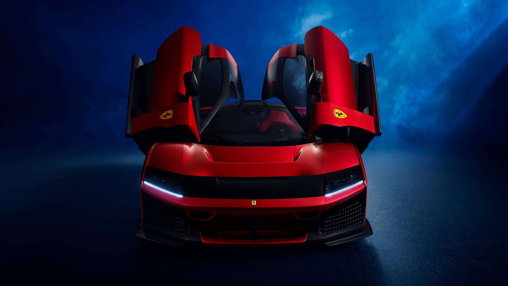 Ferrari Explained Why Its New V6 is
