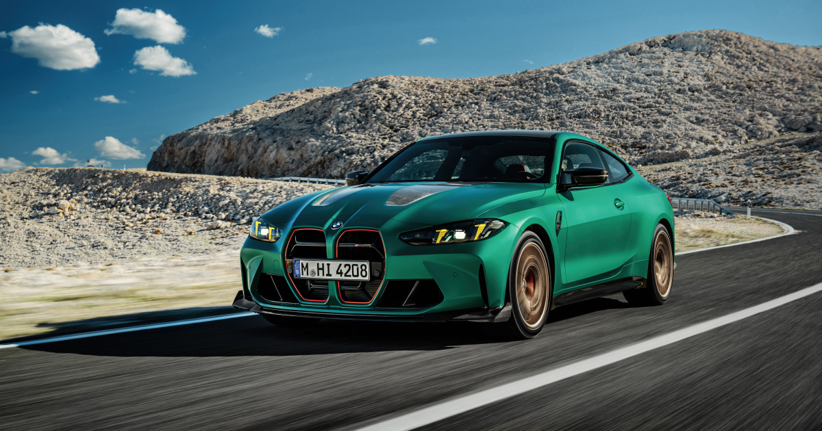 Bmw m4 lease deal august 2026