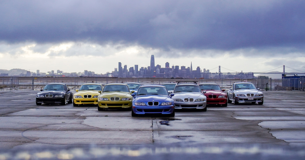 Master car photography with tips from an award-winning