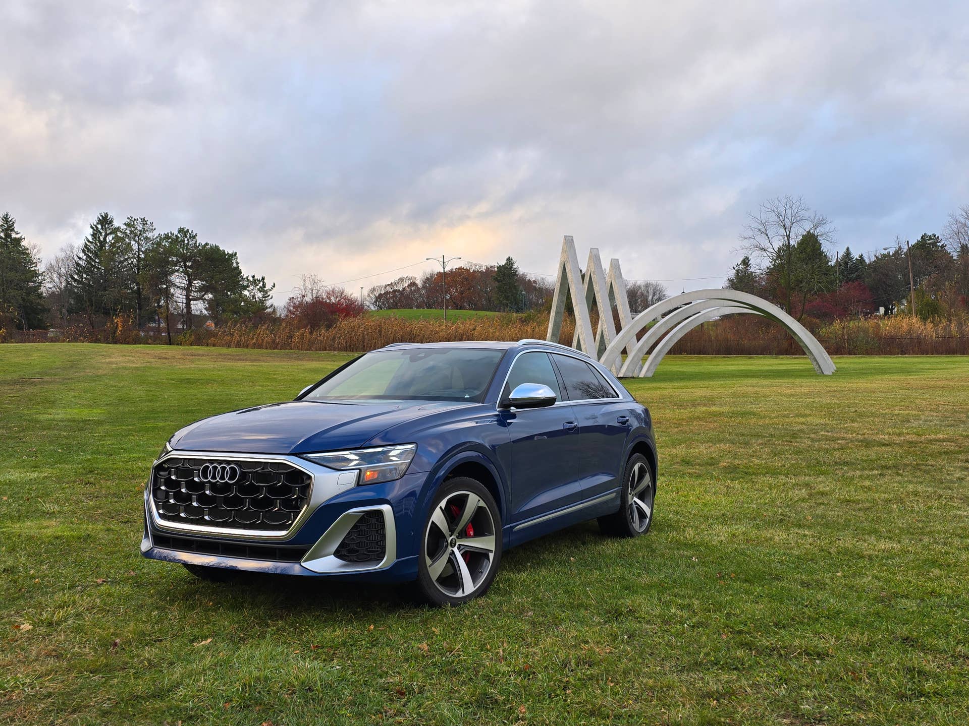Audi Just Set the EV Range Record and Issued a 2.86-Million-Car Recall in the Same News Cycle — image 2
