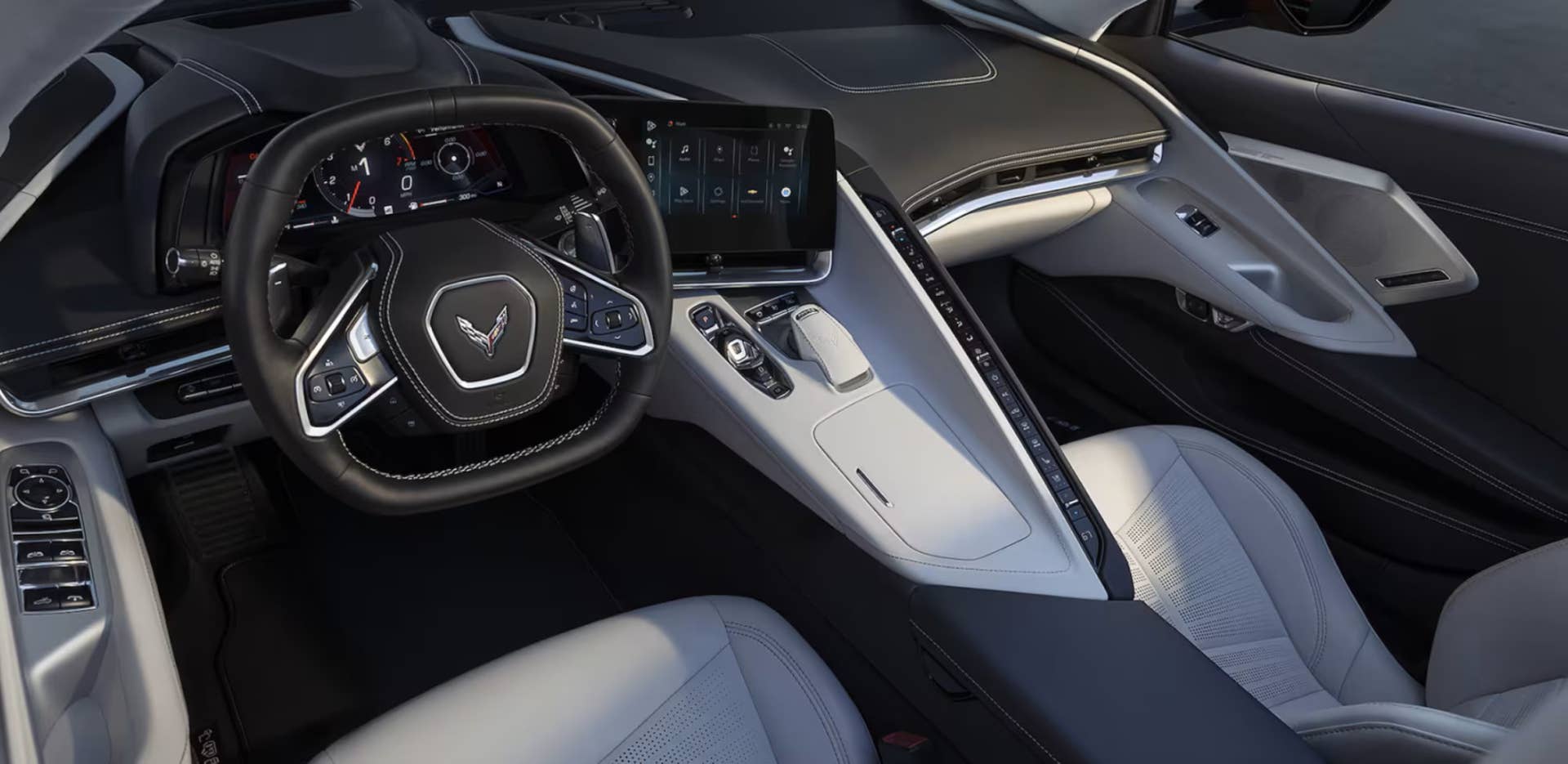 Dieses Unternehmen könnte den größten Mangel der C8 Corvette beheben