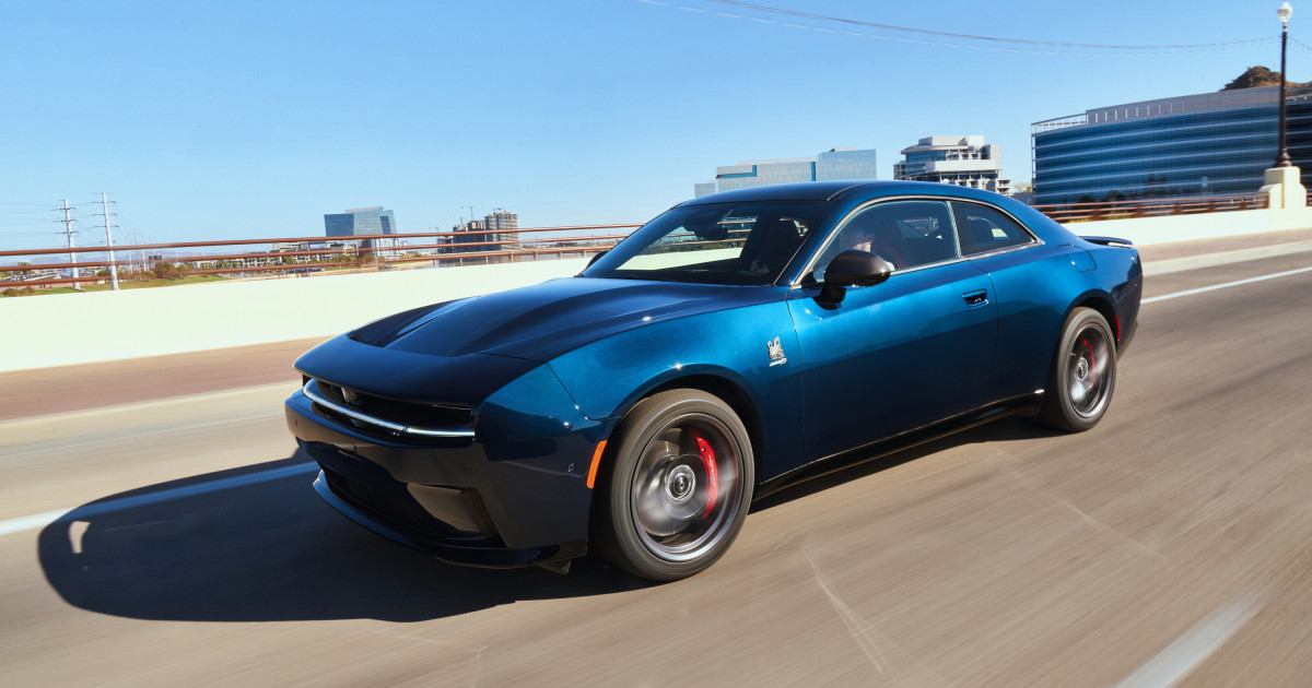 Building the Most Expensive 2026 Dodge Charger Daytona Costs Over $83,000