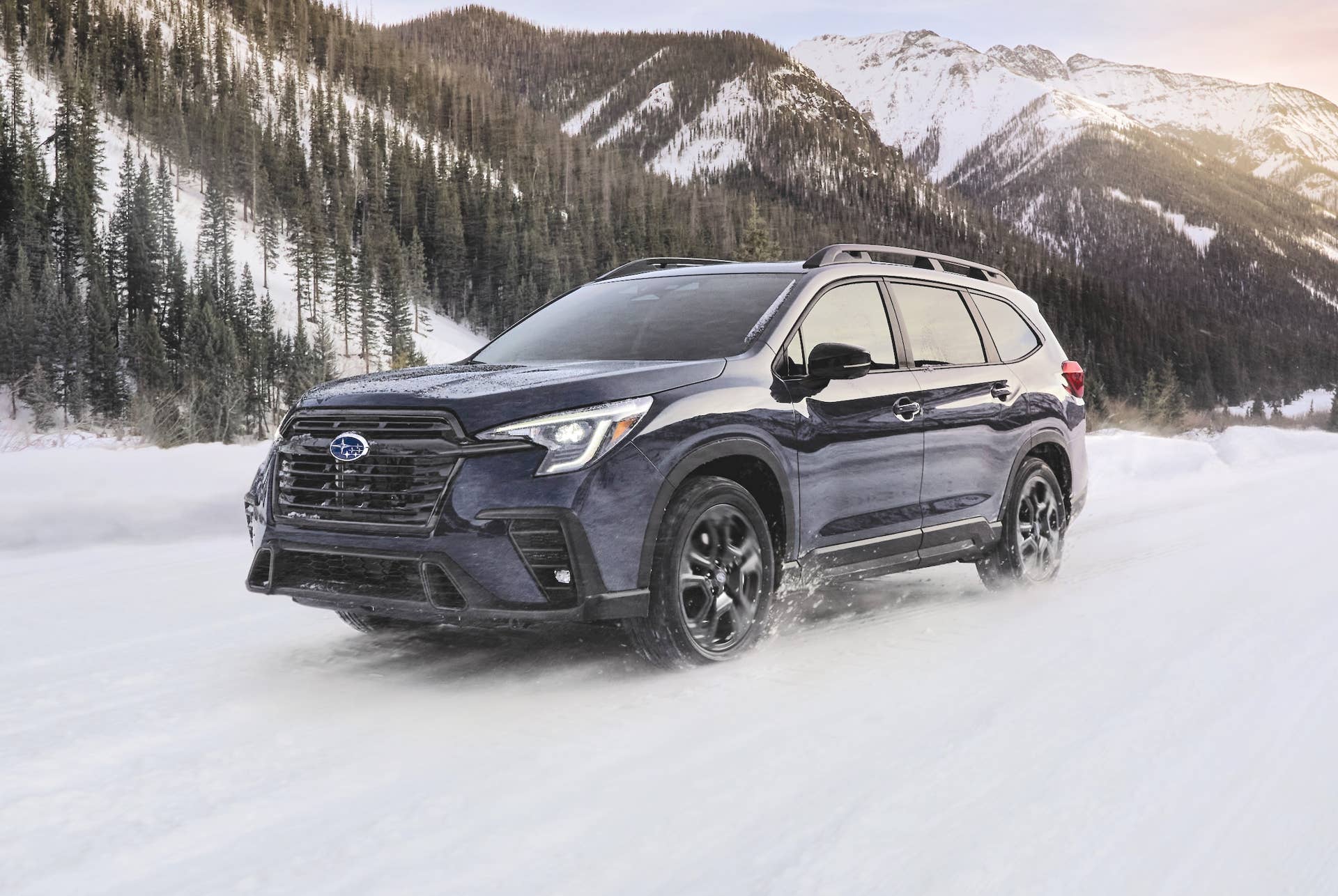 Unleash The Adventure Unbeatable Subaru Ascent Lease Deals You Wont Believe