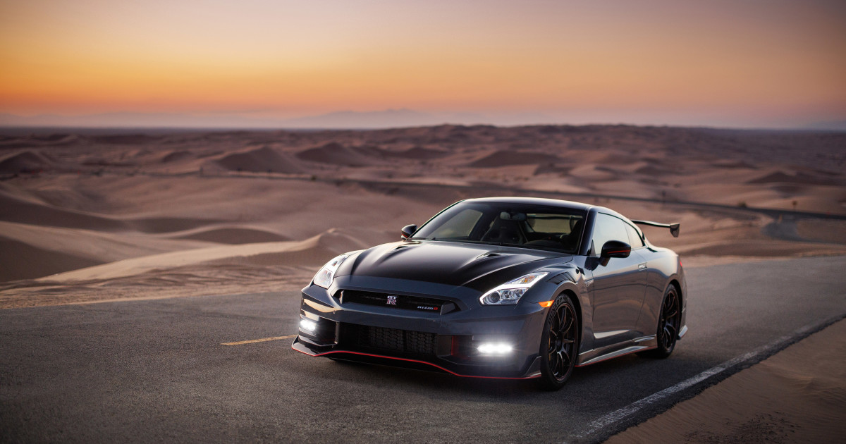 Nissan's GT-R is officially dead. What's next? - Autoblog