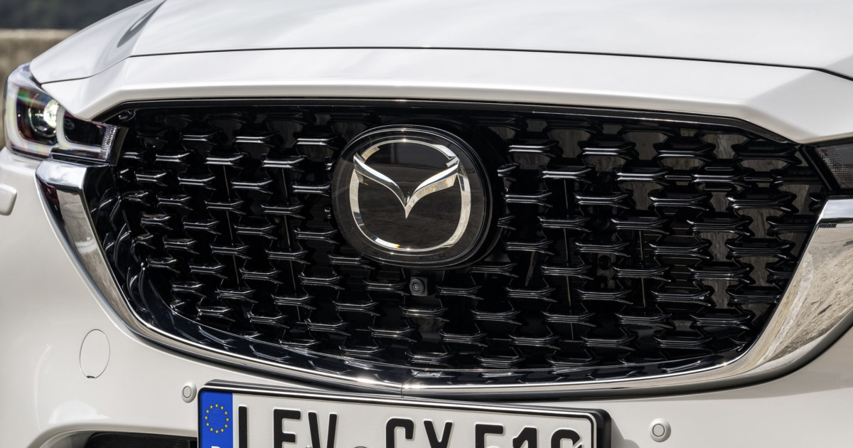 Leaked: 2026 Mazda CX-5 Shows Off Grown-Up Look - Autoblog