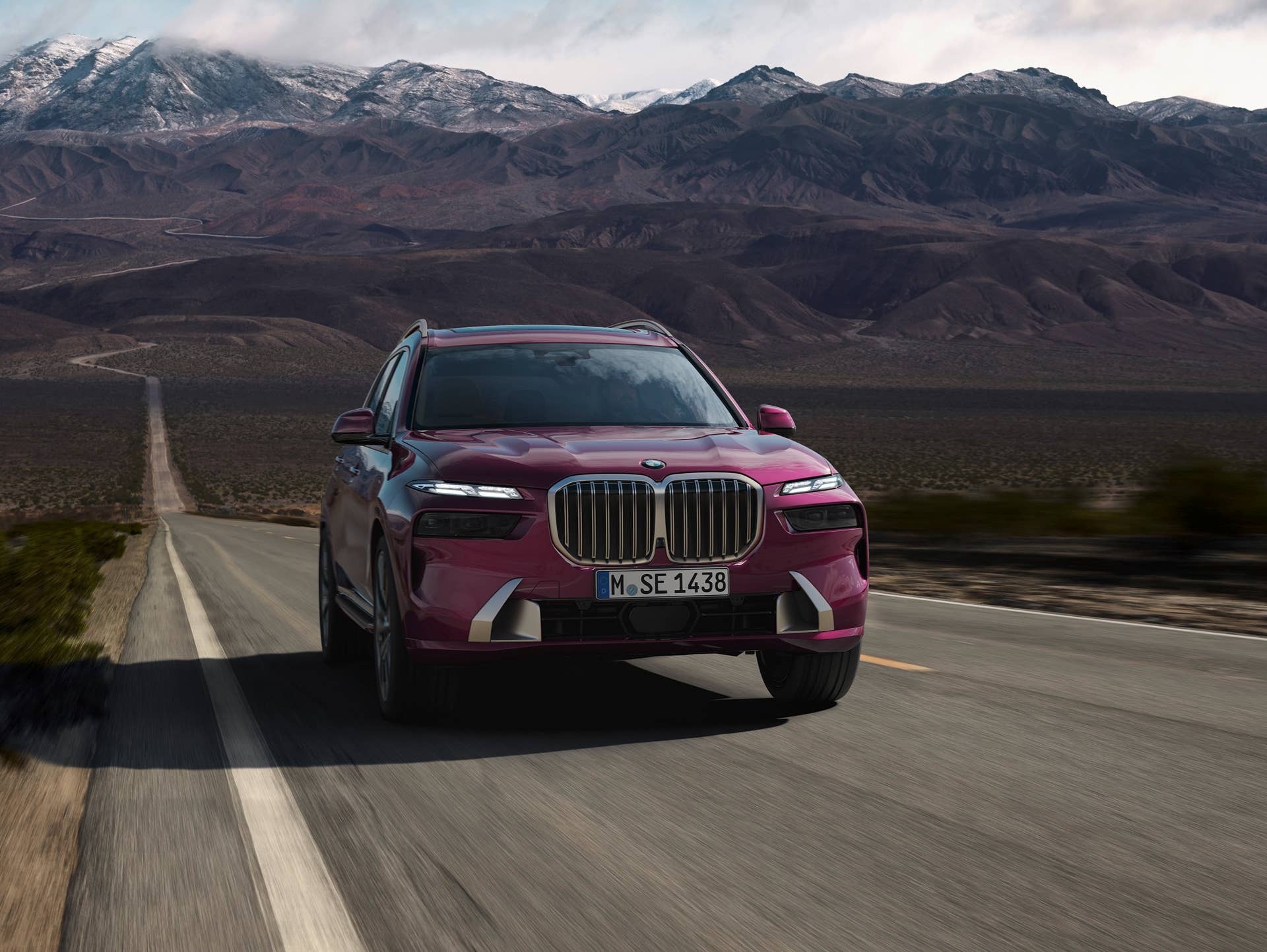 BMW Drops Fresh 2026 X7 Lease Deals for September