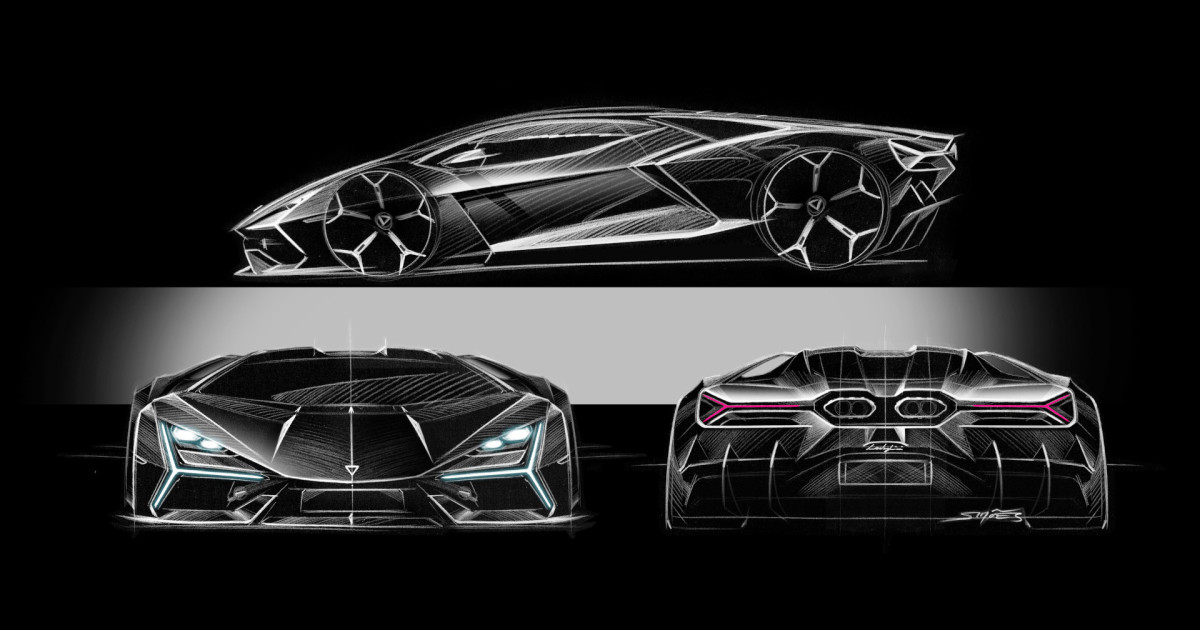 Urus 6x6? Lamborghini Hints at Even Crazier Special Editions