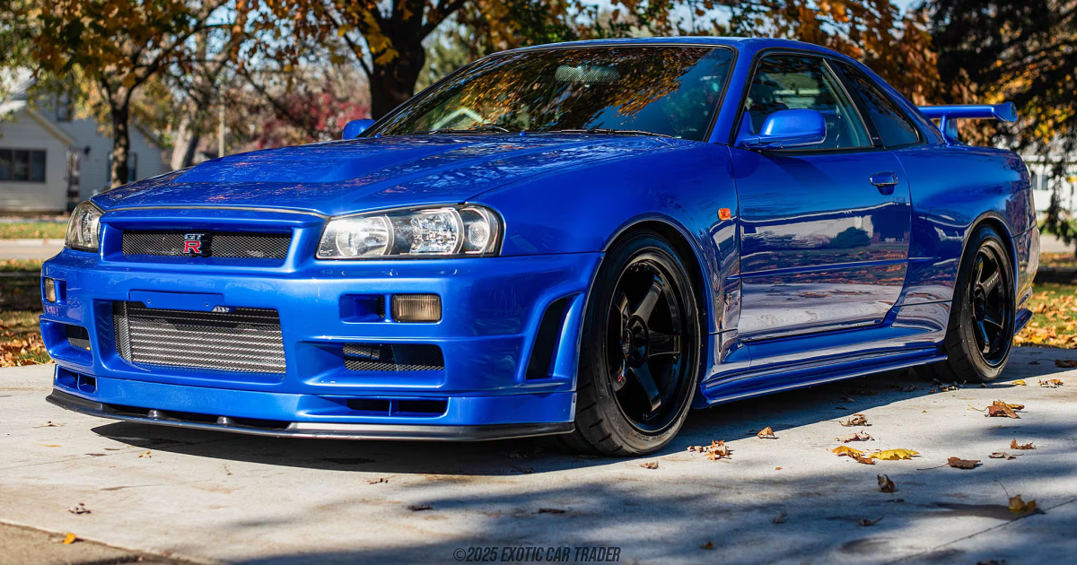 【未開封】 NISMO スカイライン GTR IG3296 – ignition model