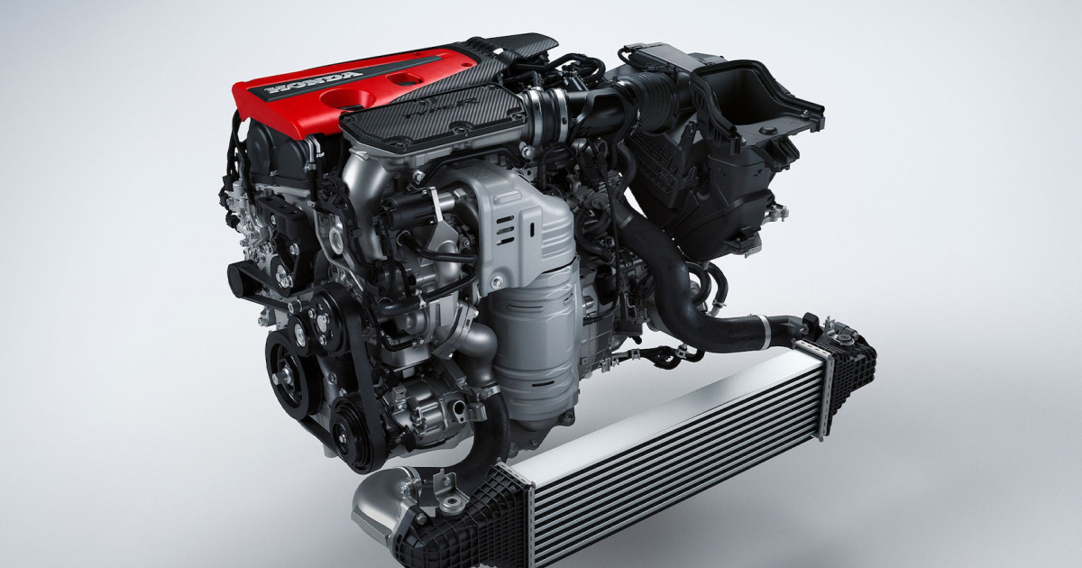 32.5 Million Engines Later, Honda's Ohio Plant Turns 40 - Autoblog