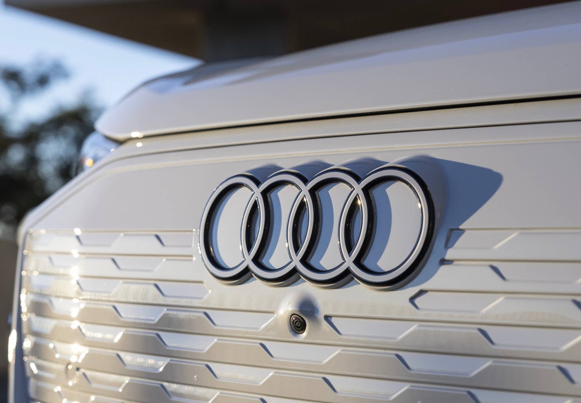 Audi’s Rugged New SUV Could Rival the G-Wagen and Defender