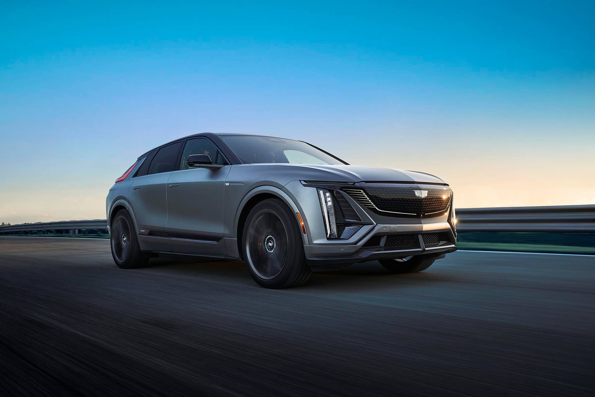 Leasing a 2026 Cadillac Lyriq Gets Easier This November