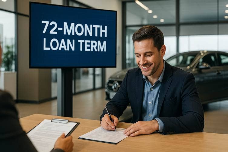 72-Month Car Loan Trap: Why Low Payments Cost You More - Autoblog