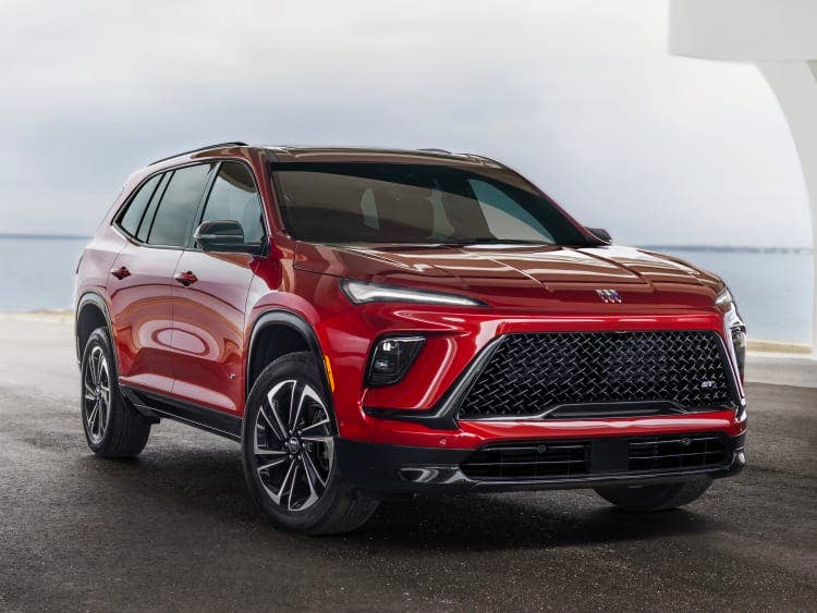 Leasingangebote für den Buick Enclave im Dezember 2026 könnten Sie vom ...