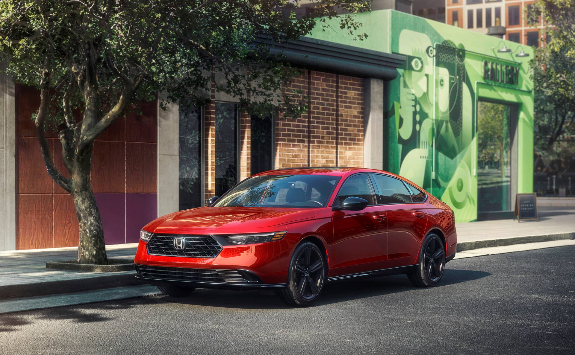 Honda Accord: Leasingangebote im Januar sind im Vergleich zum Toyota Camry ...