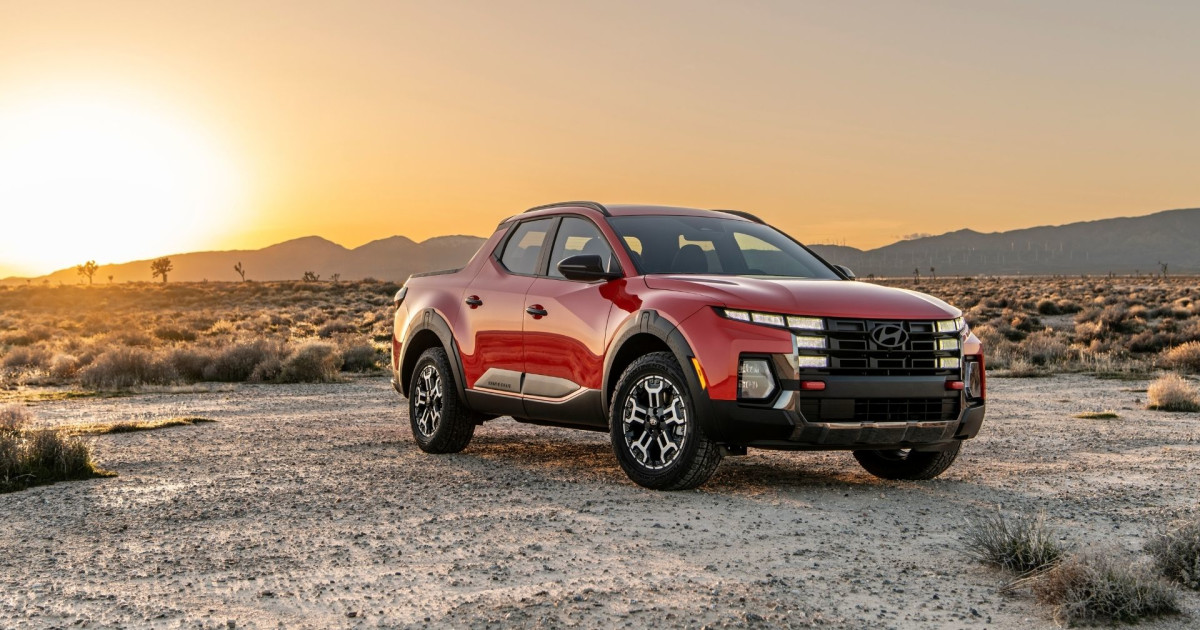 Hyundai Santa Cruz & Honda Ridgeline: 2026 Lifestyle Truck Showdown - lifestyle news from Autoblog