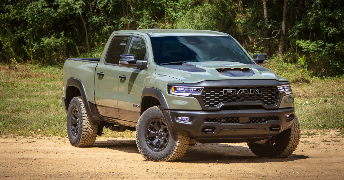2026 Ford F-150 Raptor vs Ram 1500 RHO: 3 Key Differences - Autoblog