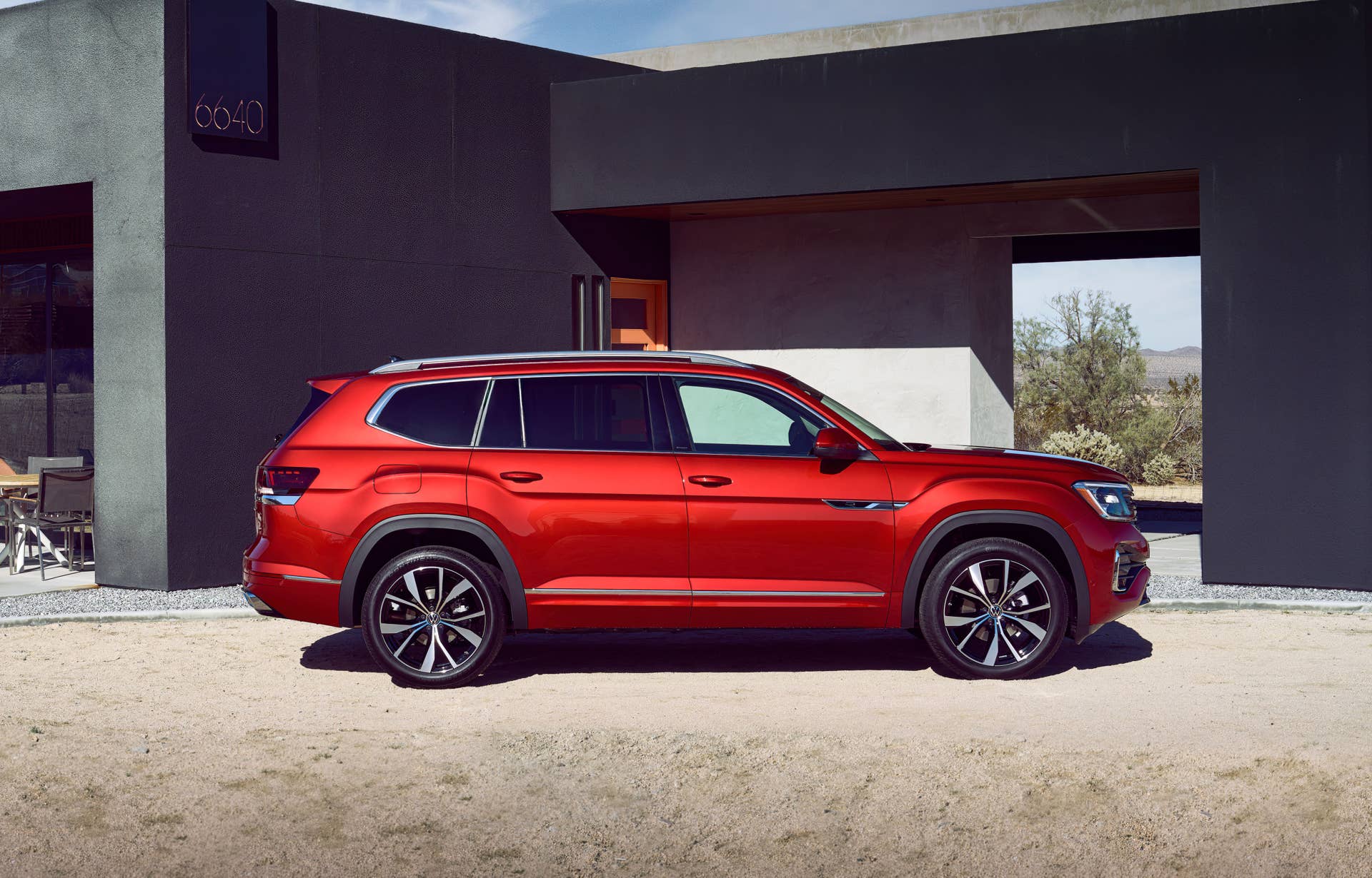 Volkswagen Drops Attractive 2025 Atlas Lease Deal for September