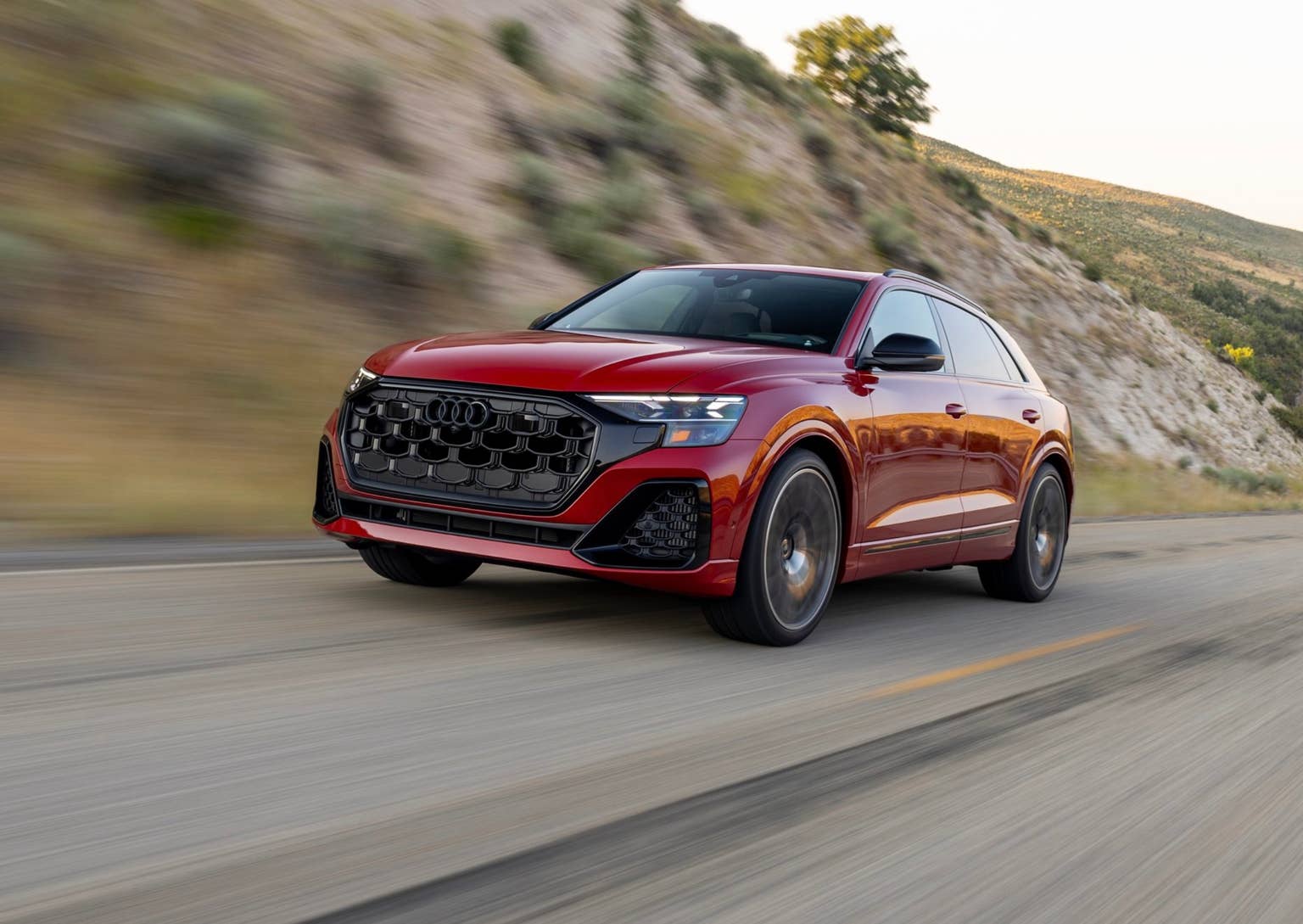 I Drove the 2025 Audi SQ8, Here Is My Honest Review