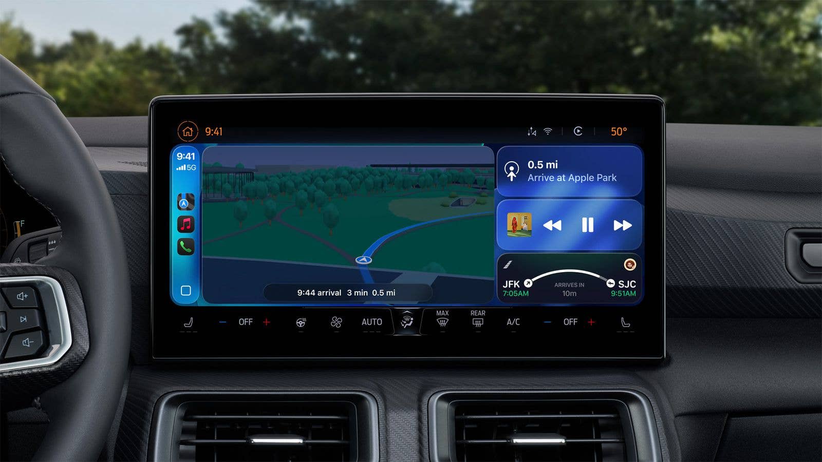 GM Listened: CarPlay Stays (At Least) Until 2028
