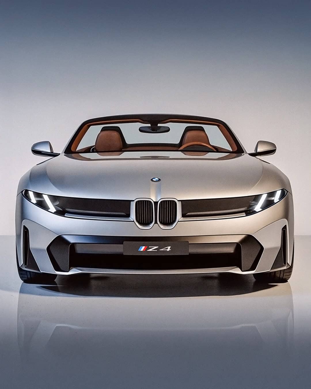 If The New BMW Z4 Looks Like This, We Will Be Ecstatic
