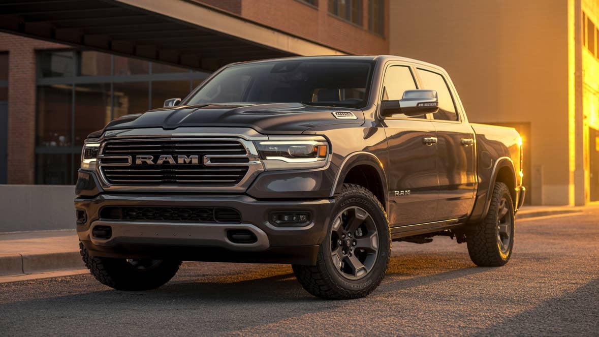 Ram Ranger Ram to Take On Tacoma and Ranger With New 2027 Midsize Truck - Autoblog