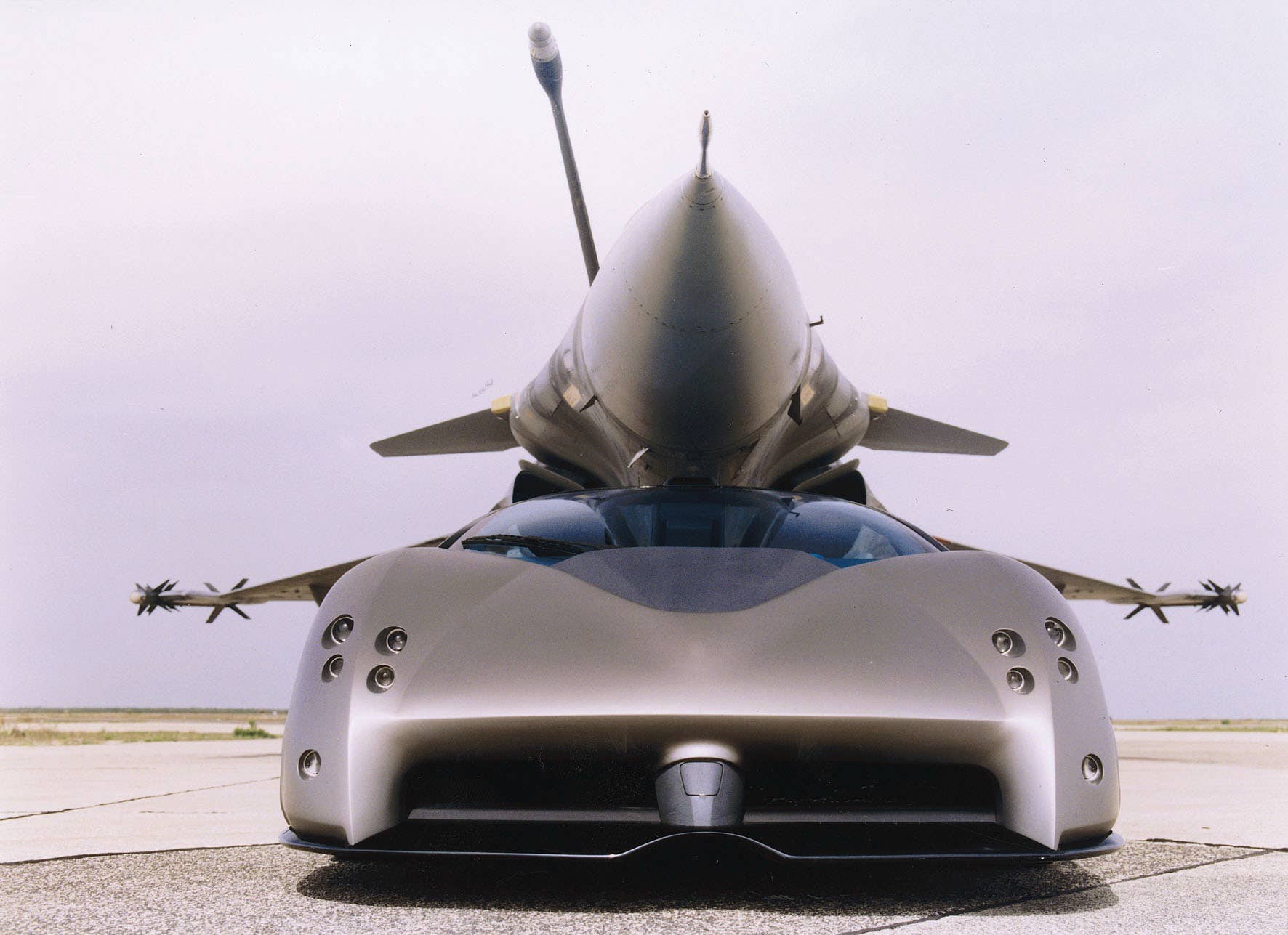 Last Pre-Audi Lamborghini Concept Could Fetch $4 Million