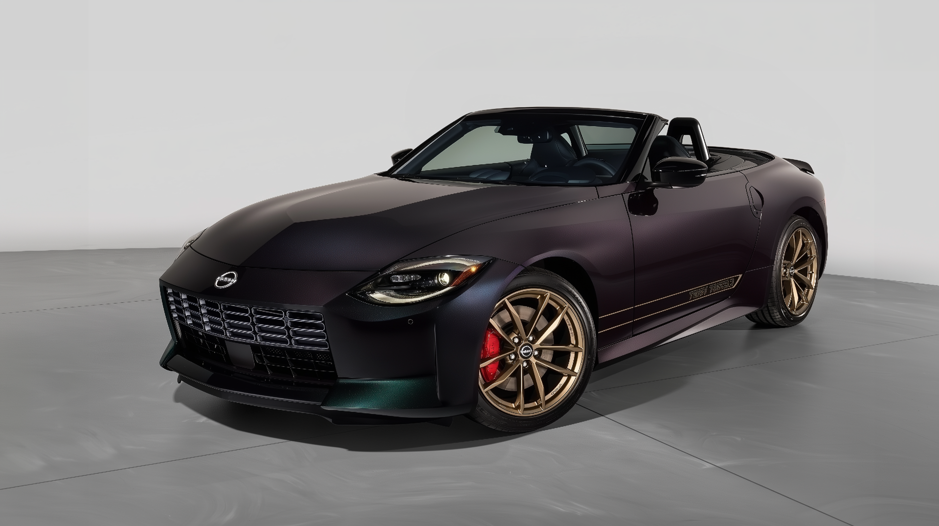 Nissan Z Roadster: Imagining a Comeback for the Convertible Icon