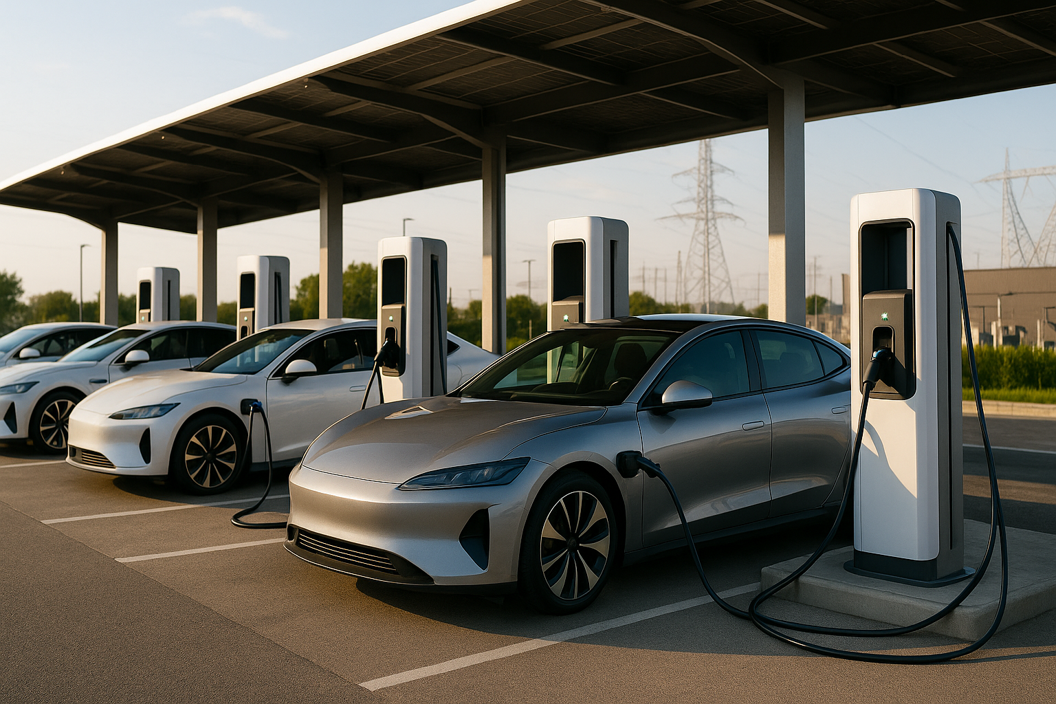 Why All EVs Look the Same Now—And How Tesla, BYD, and Polestar Break the ...