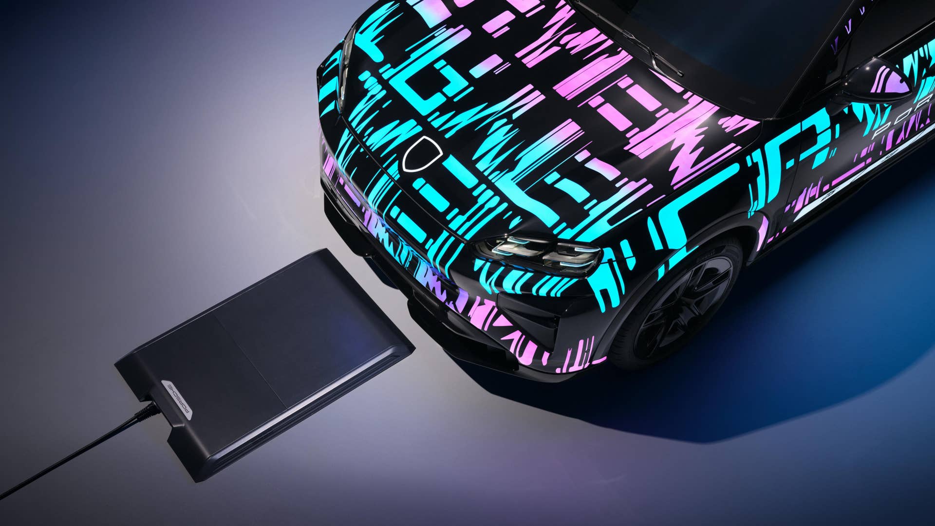 Das neue 8.000-Dollar-Wireless-Ladegerät von Porsche könnte den Besitz von ...