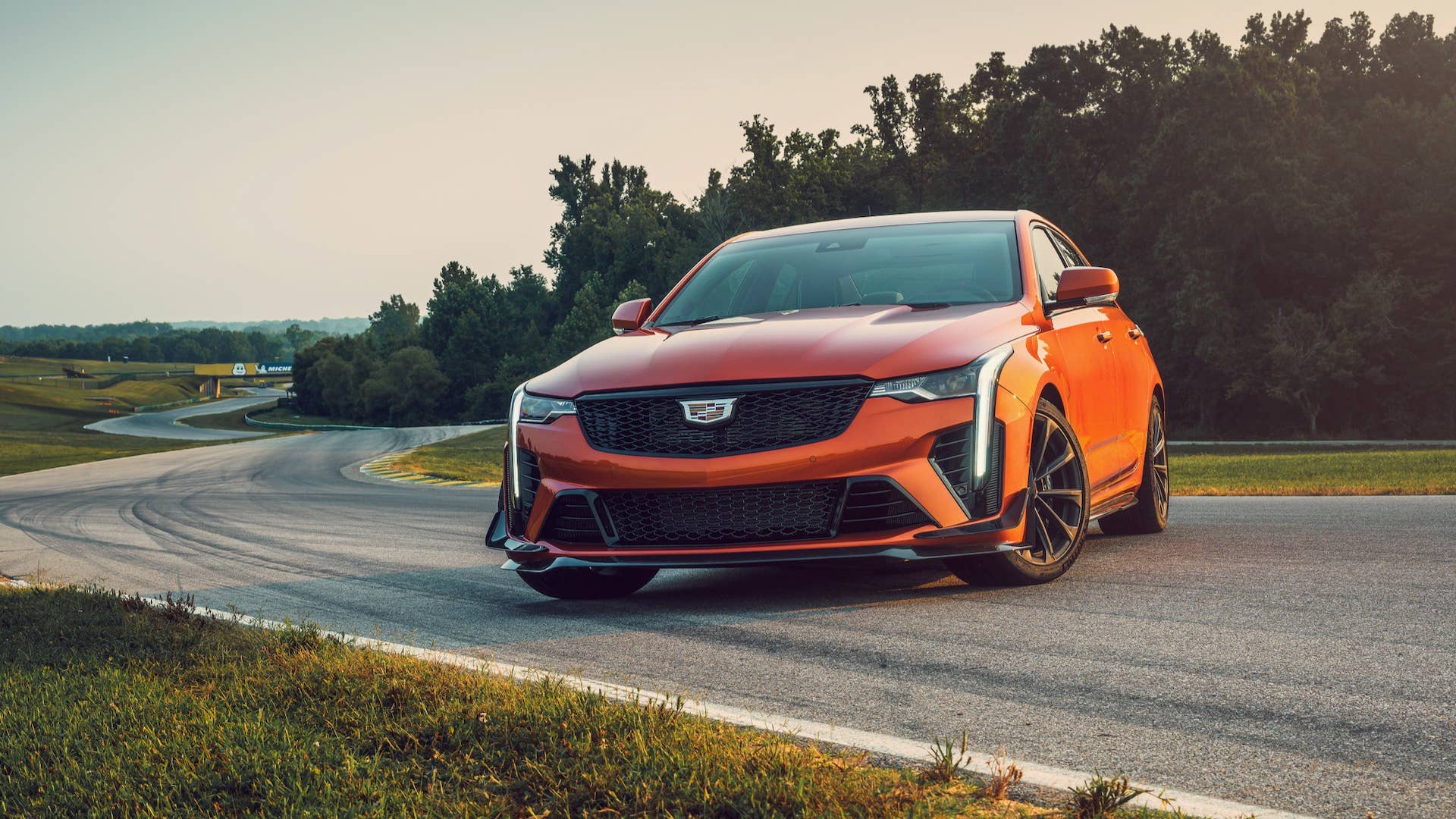 Is the 2026 CT4-V Blackwing Worth $12,700 More Than the CT4-V?